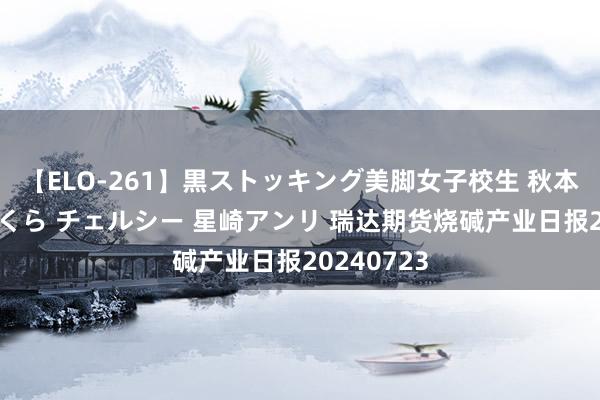 【ELO-261】黒ストッキング美脚女子校生 秋本レオナ さくら チェルシー 星崎アンリ 瑞达期货烧碱产业日报20240723